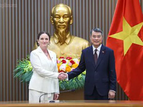 Thủ tướng Lê Minh Hưng tiếp Đại sứ New Zealand: Việt Nam là đối tác quan trọng tại khu vực