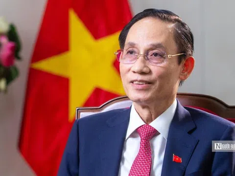 Bộ trưởng Lê Hoài Trung: Phát huy vai trò tiên phong của đối ngoại trong kỷ nguyên mới