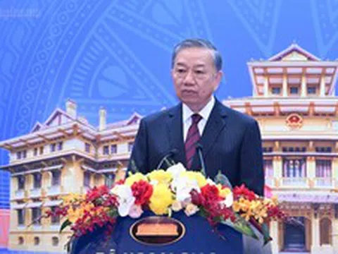 Phát biểu của Tổng Bí thư, Chủ tịch nước Tô Lâm tại Hội nghị Ngoại giao lần thứ 33