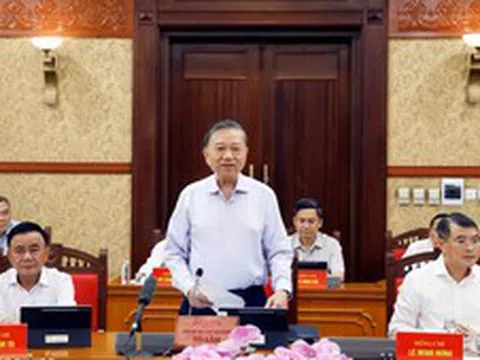 Tổng Bí thư, Chủ tịch nước Tô Lâm: Lao động sáng tạo phải trở thành nguồn lực quan trọng nhất của quốc gia trong tương lai
