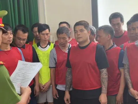 Bắt 35 đối tượng trong đường dây cá độ bóng đá mùa World Cup, giao dịch hơn 500 tỷ đồng