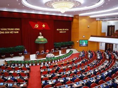 Đổi tên Ban Tuyên giáo và Dân vận Trung ương thành Ban Tuyên giáo Trung ương