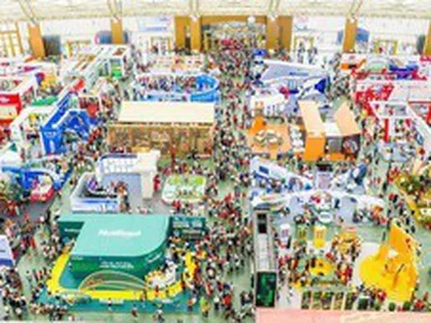 Bộ trưởng Bộ Công Thương Lê Mạnh Hùng làm Trưởng Ban Chỉ đạo các Hội chợ Quốc gia