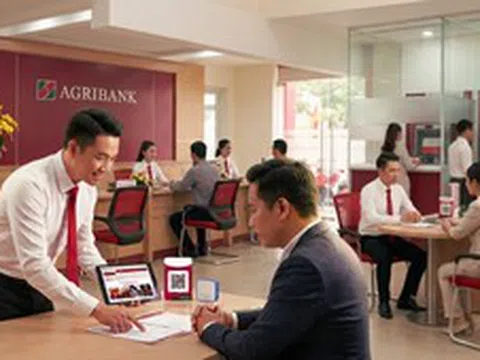 Agribank tung gói vốn ưu đãi tiếp sức hộ kinh doanh bứt phá mạnh