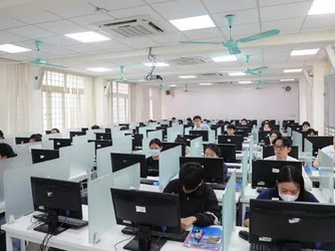 Bộ GD&ĐT hoàn thiện, trình đề án thi tốt nghiệp THPT trên máy tính
