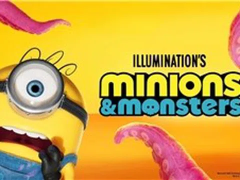 Minions đánh bật Toy Story