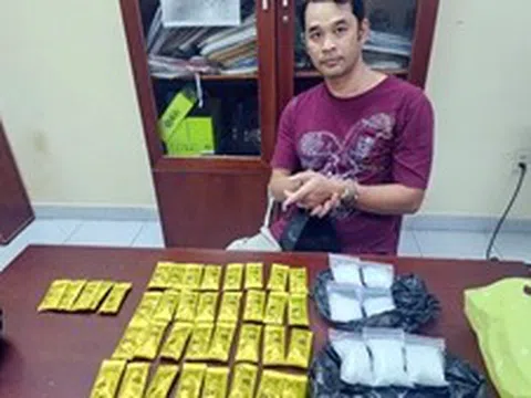 Ma túy núp bóng thuốc lá điện tử - Bài 1: Bóc gỡ đường dây 'pod chill' chứa ma túy Etomidate