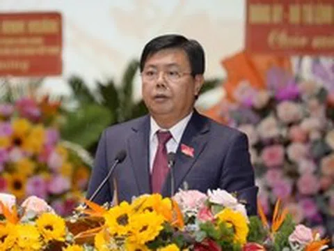 Ông Nguyễn Tiến Hải được giao Quyền Bộ trưởng Bộ Nội vụ