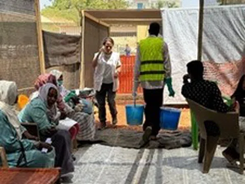 Sudan đối mặt dịch tả nghiêm trọng, ít nhất 120 người tử vong