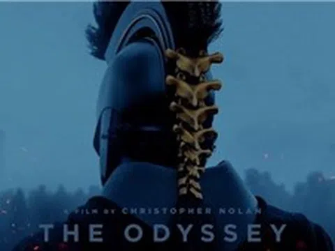 'The Odyssey' thống lĩnh phòng vé ngay tuần đầu ra mắt ​