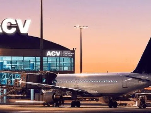ACV rút mạnh tiền gửi, dồn gần 40.000 tỷ đồng vào sân bay Long Thành