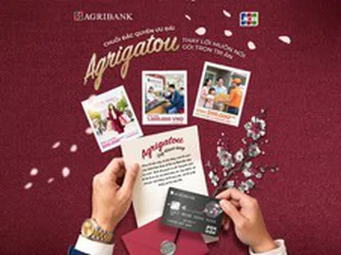 Chủ thẻ Agribank JCB hưởng nhiều ưu đãi từ mua sắm đến thanh toán quốc tế
