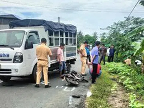 Vĩnh Long: Phục hồi điều tra vụ tai nạn giao thông làm nữ sinh tử vong
