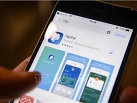 Stripe, Advent đề nghị mua lại PayPal với giá trên 53 tỷ USD