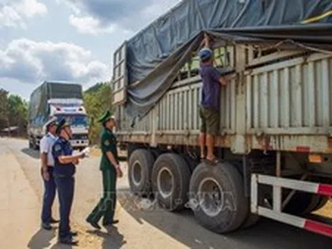Siết kiểm soát biên giới, Tây Ninh quyết đấu tranh với buôn lậu, hàng giả