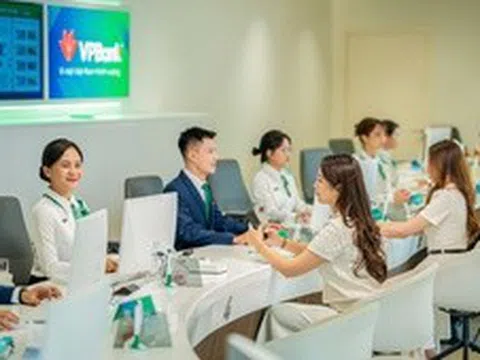 VPBank bứt tốc nửa đầu năm 2026 với nhiều chỉ số tăng trưởng ấn tượng