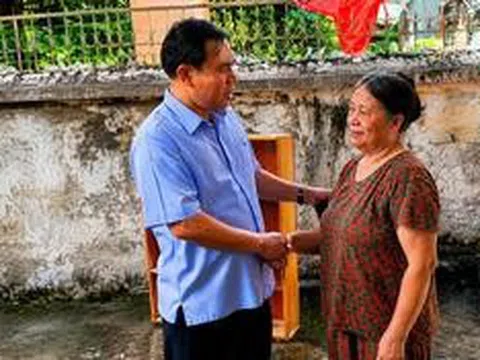 Hà Nội: Dân vận khéo tạo đồng thuận trong công tác giải phóng mặt bằng Vành đai 2,5