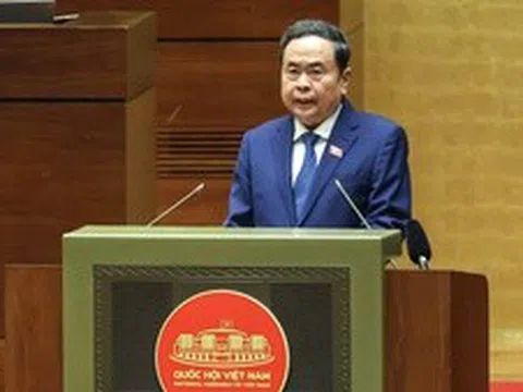 Nhiệm kỳ Quốc hội khóa XVI phải là nhiệm kỳ của kiến tạo thể chế phát triển