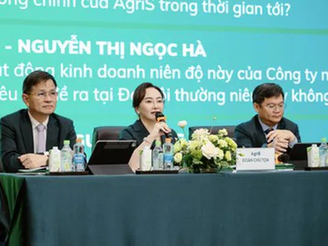 AgriS vượt kế hoạch doanh thu, tăng tốc mở rộng hệ sinh thái nông nghiệp – thực phẩm