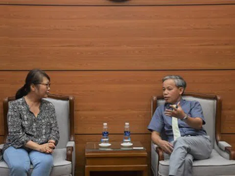 Đại học Sư phạm Huế kết nối học thuật với trường ĐH hàng đầu của Pháp