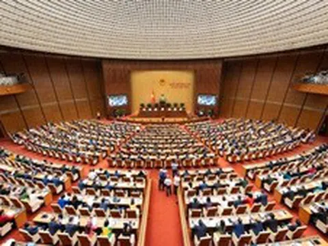 Sáng 3/8 TRỰC TIẾP: Khai mạc Kỳ họp không thường lệ lần thứ nhất của Quốc hội