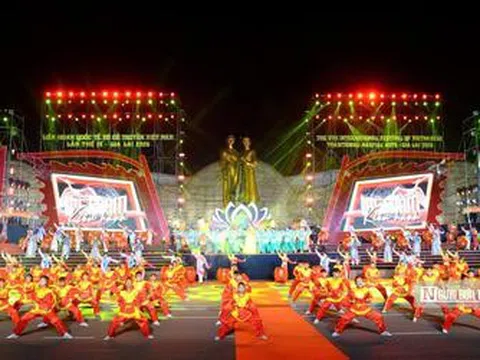 Gia Lai rực sáng trong đêm hội tinh hoa võ cổ truyền Việt Nam