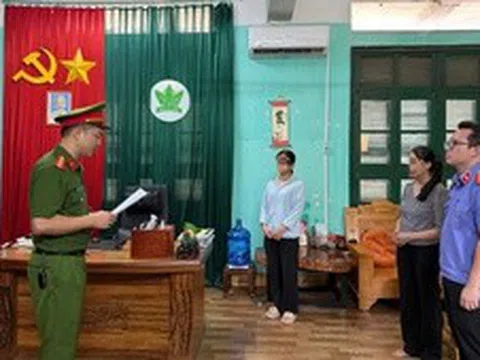 Khởi tố, bắt tạm giam Chủ tịch Công ty phân bón Hà Bắc