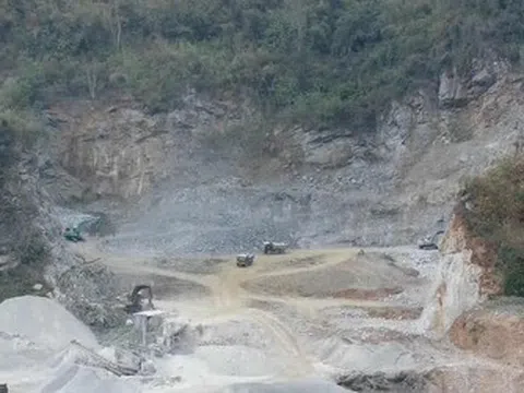 7 khu vực khoáng sản chiến lược, quan trọng không đấu giá quyền khai thác