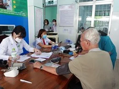 Khám sức khỏe toàn dân không còn giới hạn địa giới hành chính