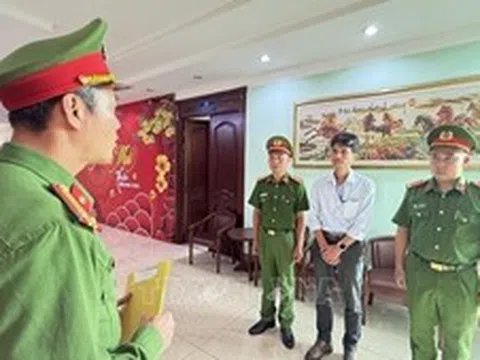 Bắt Giám đốc tạo dựng lòng tin, bán hơn 260 tấn phân bón giả