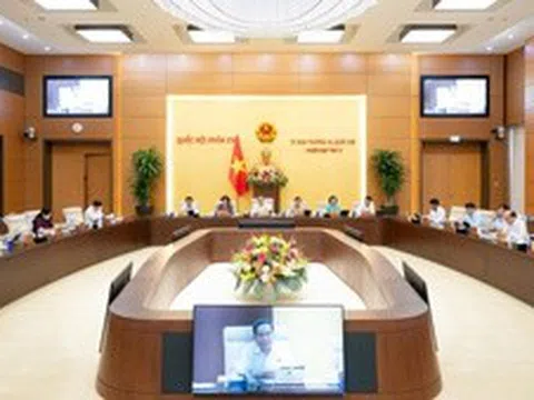 Hoàn thiện thể chế trong lĩnh vực tiền tệ và ngân hàng
