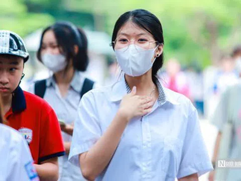 Bộ GD&ĐT nói gì về phương án tổ chức nhiều đợt thi tốt nghiệp THPT trong năm?
