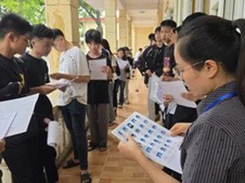 Tiếp tục hoàn thiện một kỳ thi chuẩn hóa quốc gia