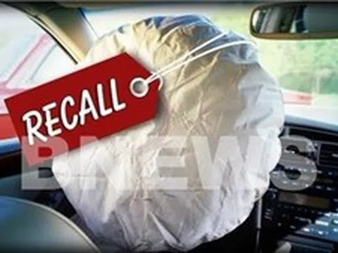 VAMA kêu gọi chủ xe khẩn trương kiểm tra, thay thế miễn phí túi khí Takata