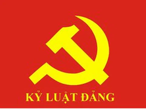 Ban Bí thư thi hành kỷ luật 5 đảng viên vi phạm