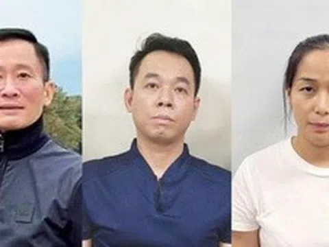 Khởi tố vụ án xảy ra tại Công ty cổ phần Đầu tư Y tế Việt Mỹ và các đơn vị liên quan