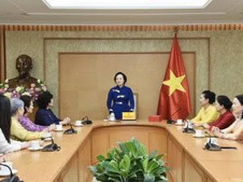 Nỗ lực đưa áo dài Việt Nam trở thành di sản văn hóa được UNESCO ghi danh