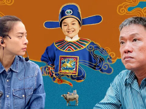 Ngô Thanh Vân lên tiếng về ồn ào bản quyền phim "Trạng Tí phiêu lưu ký"