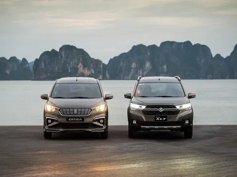 Chốt hạ 2020 với doanh số lập đỉnh, Suzuki phát lộc ưu đãi mừng năm mới