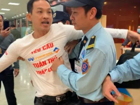 Nghịch cảnh: Đại gia trở thành dân oan
