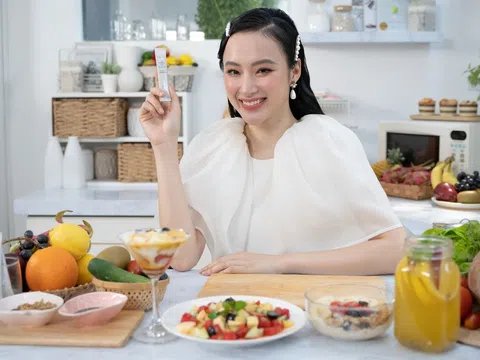 Ăn chay có tập Gym được không? Thực phẩm ăn chay đầy đủ dinh dưỡng của Angela Phương Trinh!