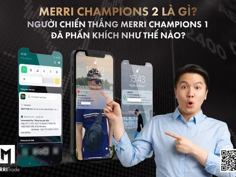 Giới Đầu Tư “Săn Lùng” Giải Đấu Merri Champions 2