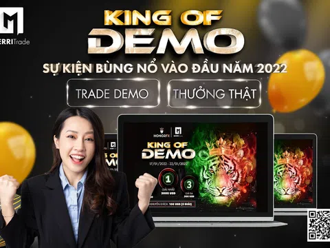 Bùng Nổ Giải Đấu Khởi Đầu Năm 2022 - King Of Demo
