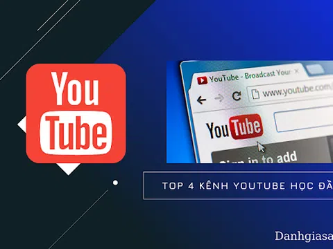 Những kênh Youtube học đầu tư chứng khoán quốc tế hiệu quả nhất