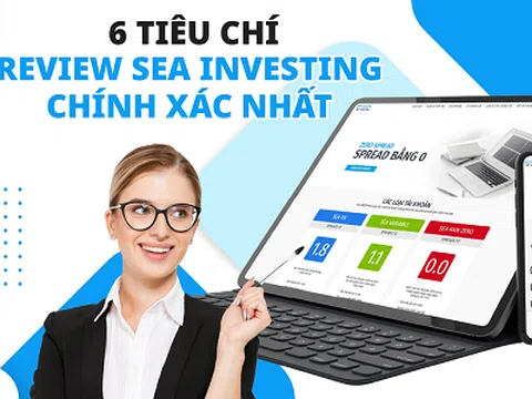 6 Tiêu Chí Review Sea Investing Chính Xác Nhất