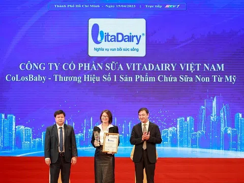 Dinh dưỡng Miễn dịch và ngôi vị mới của VitaDairy trong ngành sữa Việt