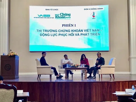 Chứng khoán vẫn là kênh đầu tư hấp dẫn hơn vàng, bất động sản và tiết kiệm