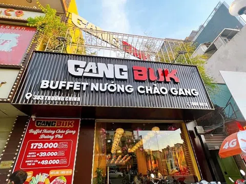 Nhà hàng GangBuk cam kết nâng cao chất lượng