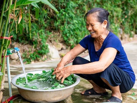 Huda triển khai thêm 5 dự án nước sạch cho người dân miền Trung