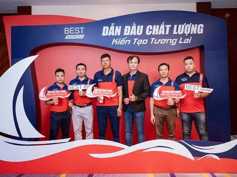 BEST Express gặp gỡ gần 200 đối tác nhượng quyền miền Bắc
